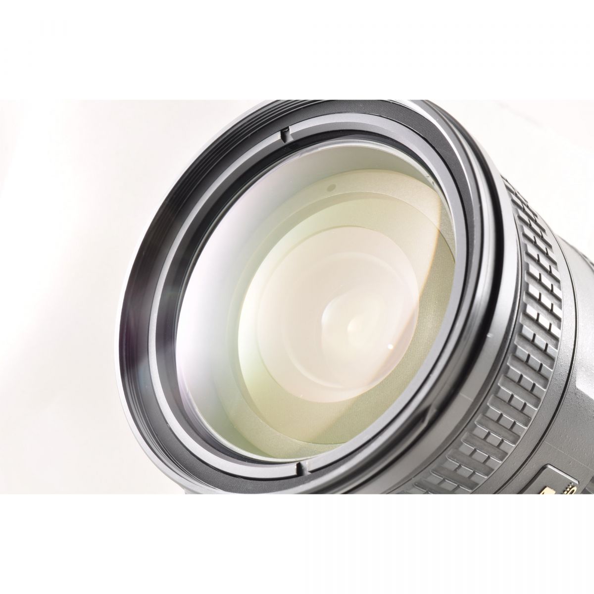【中古】Nikon AF-S DX 18-200mm f3.5-5.6G ED VR II ズーム カメラレンズ 交換レンズ ニコン S/N:42083699