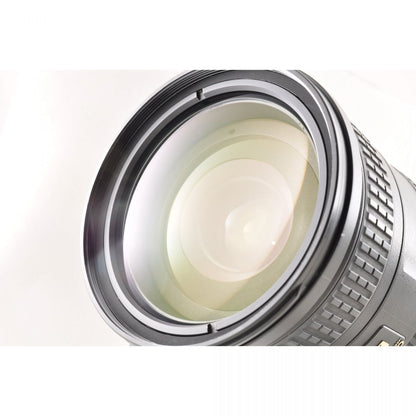 【中古】Nikon AF-S DX 18-200mm f3.5-5.6G ED VR II ズーム カメラレンズ 交換レンズ ニコン S/N:42083699
