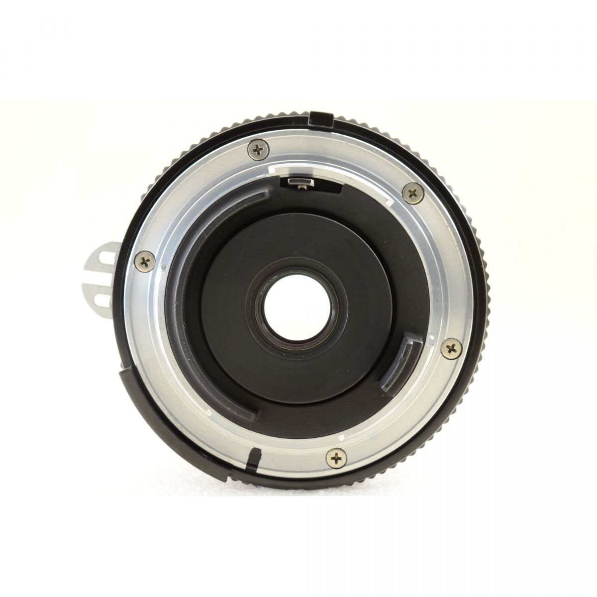 【中古】Nikon Ai NIKKOR 20mm F4 広角 単焦点 カメラレンズ 交換レンズ ニコン S/N:137511