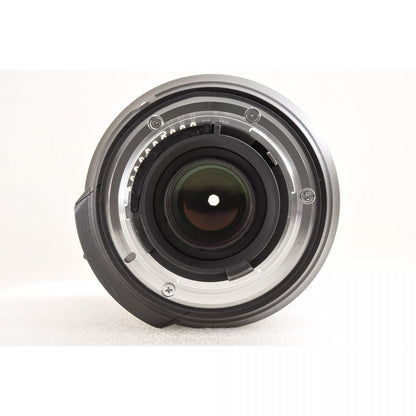 【中古】Nikon AF-S DX 18-200mm f3.5-5.6G ED VR II ズーム カメラレンズ 交換レンズ ニコン S/N:42083699