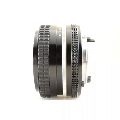 【中古】Nikon Ai NIKKOR 20mm F4 広角 単焦点 カメラレンズ 交換レンズ ニコン S/N:137511