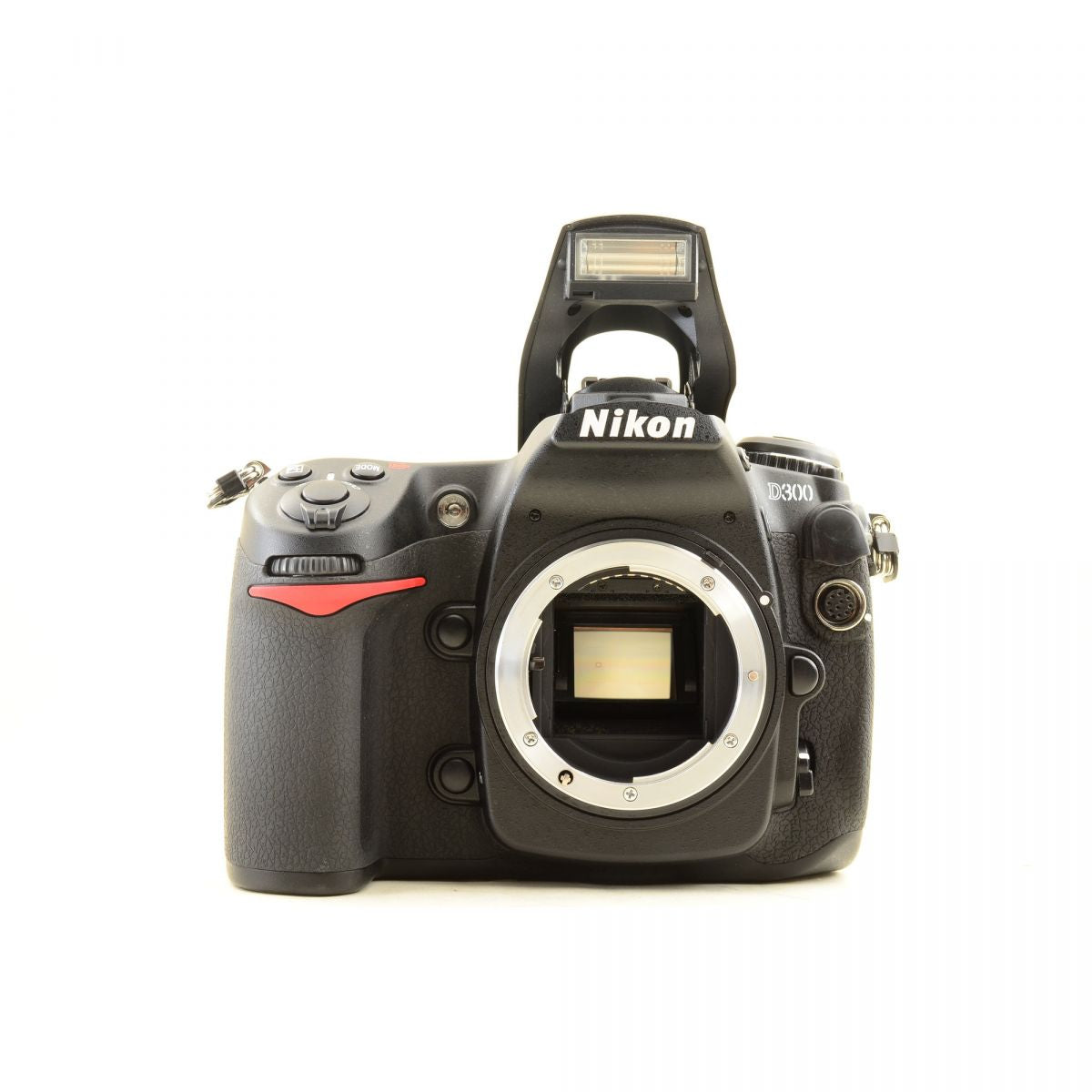 【中古】Nikon D300 12.3MP 一眼レフ デジタルカメラ ニコン S/N:2058104