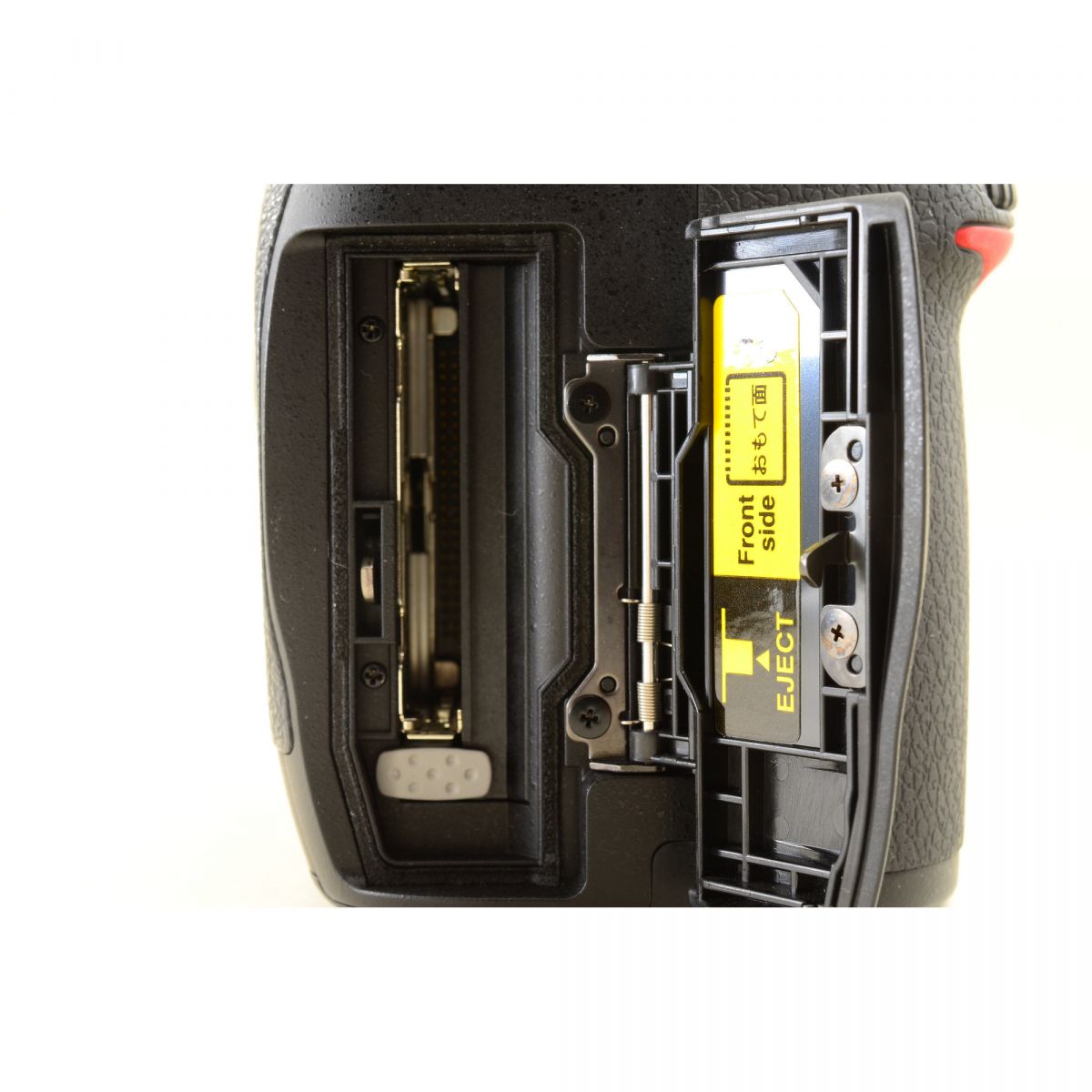 【中古】Nikon D300 12.3MP 一眼レフ デジタルカメラ ニコン S/N:2058104
