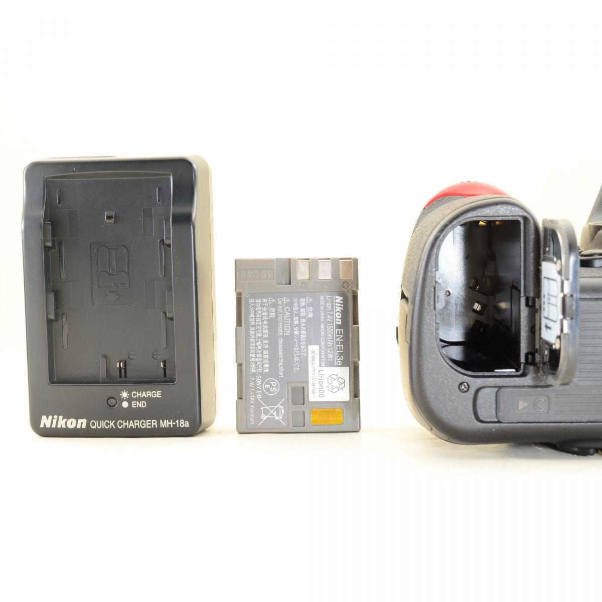 【中古】Nikon D300 12.3MP 一眼レフ デジタルカメラ ニコン S/N:2058104