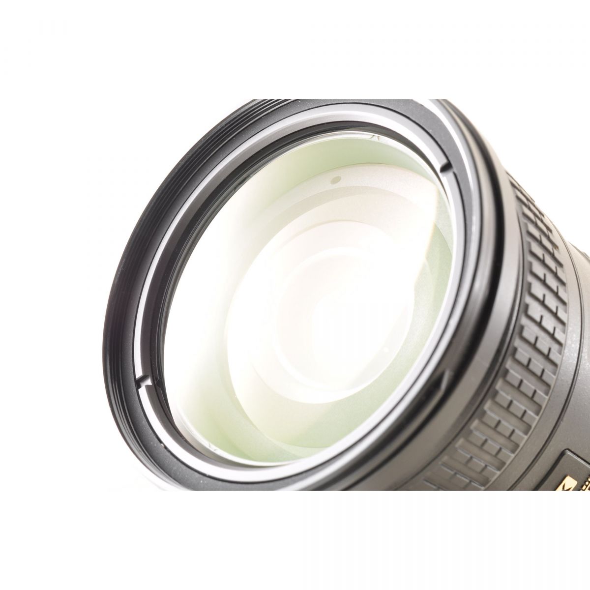 【中古】Nikon AF-S DX 18-200mm f3.5-5.6G ED VR II 元箱 フード ズーム カメラレンズ 交換レンズ ニコン S/N:42673567