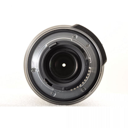 【中古】Nikon AF-S DX 18-200mm f3.5-5.6G ED VR II 元箱 フード ズーム カメラレンズ 交換レンズ ニコン S/N:42673567