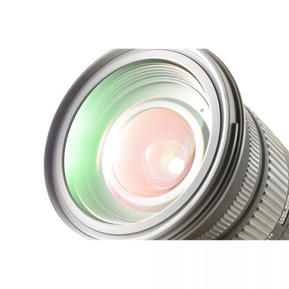 【中古】SIGMA 18-50mm F2.8 EX DC MACRO ズーム キヤノン用 カメラレンズ 交換レンズ シグマ S/N:1005068