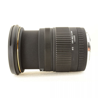 【中古】SIGMA 18-50mm F2.8 EX DC MACRO ズーム キヤノン用 カメラレンズ 交換レンズ シグマ S/N:1005068