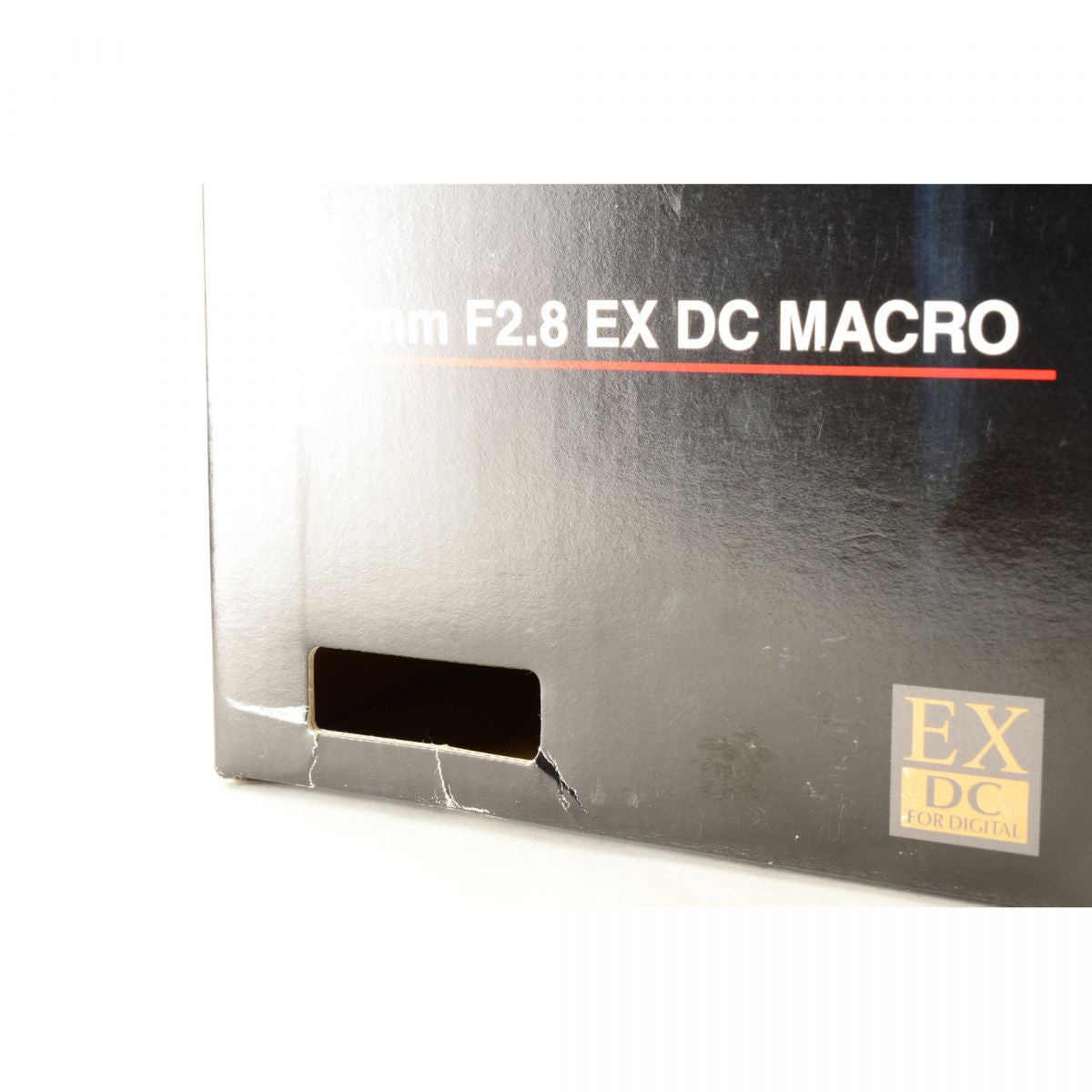 【中古】SIGMA 18-50mm F2.8 EX DC MACRO ズーム キヤノン用 カメラレンズ 交換レンズ シグマ S/N:1005068