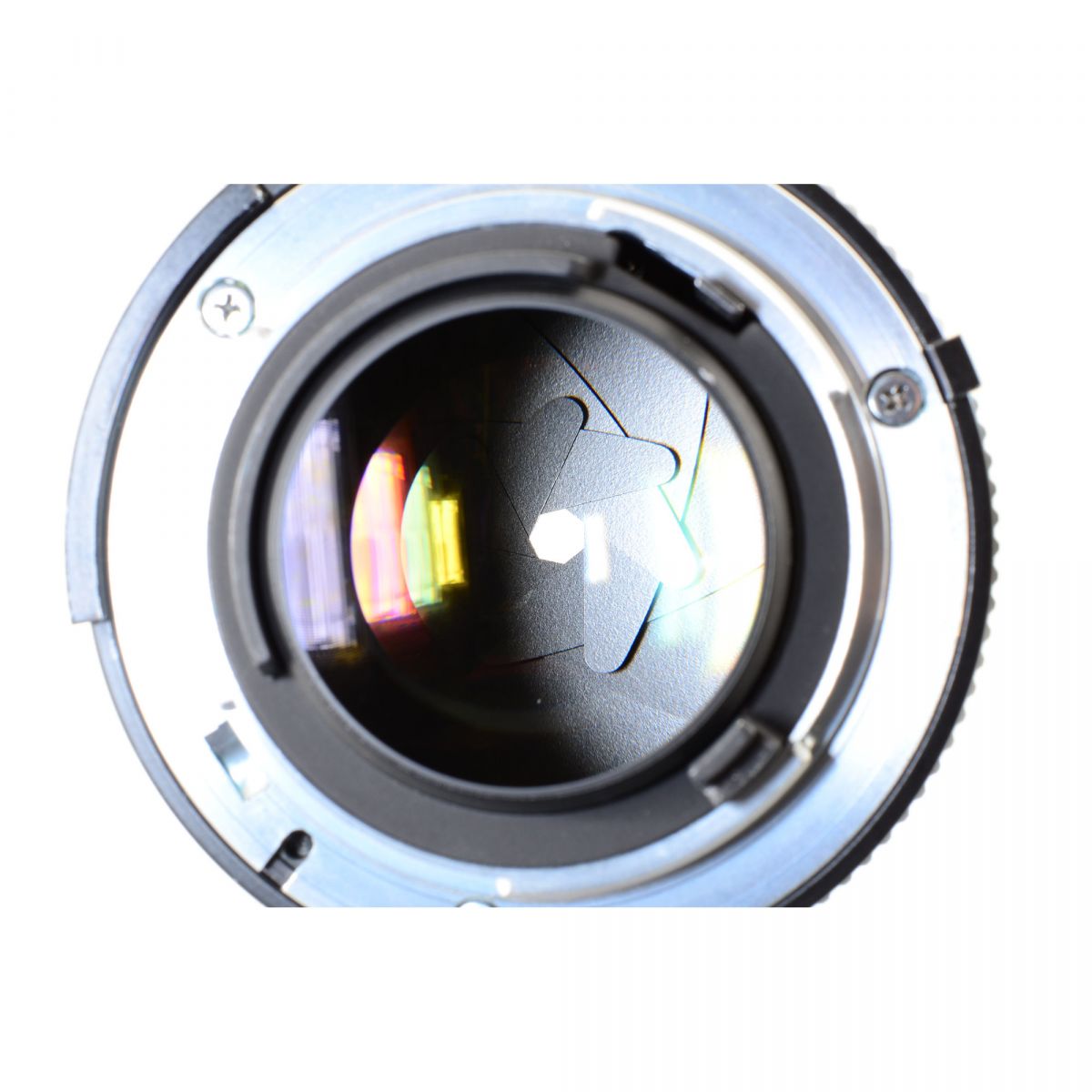 【中古】Nikon Ai-S NIKKOR 50mm F1.4 単焦点 カメラレンズ 交換レンズ ニコン S/N:5807066