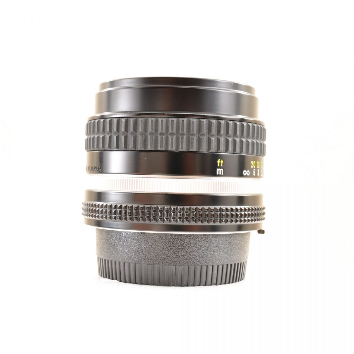 【中古】Nikon Ai-S NIKKOR 50mm F1.4 単焦点 カメラレンズ 交換レンズ ニコン S/N:5256114