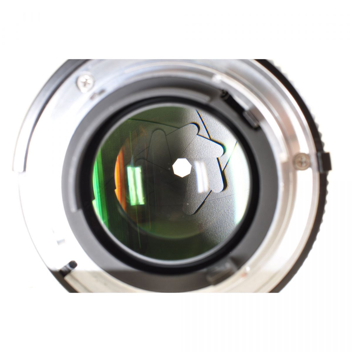 【中古】Nikon Ai-S NIKKOR 50mm F1.4 単焦点 カメラレンズ 交換レンズ ニコン S/N:5256114