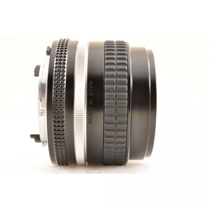 【中古】Nikon Ai-S NIKKOR 50mm F1.4 単焦点 カメラレンズ 交換レンズ ニコン S/N:5256114