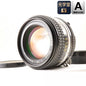 【中古】Nikon Ai-S NIKKOR 50mm F1.4 単焦点 カメラレンズ 交換レンズ ニコン S/N:5256114