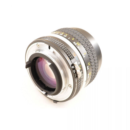 【中古】Nikon Ai-S NIKKOR 50mm F1.4 単焦点 カメラレンズ 交換レンズ ニコン S/N:5256114
