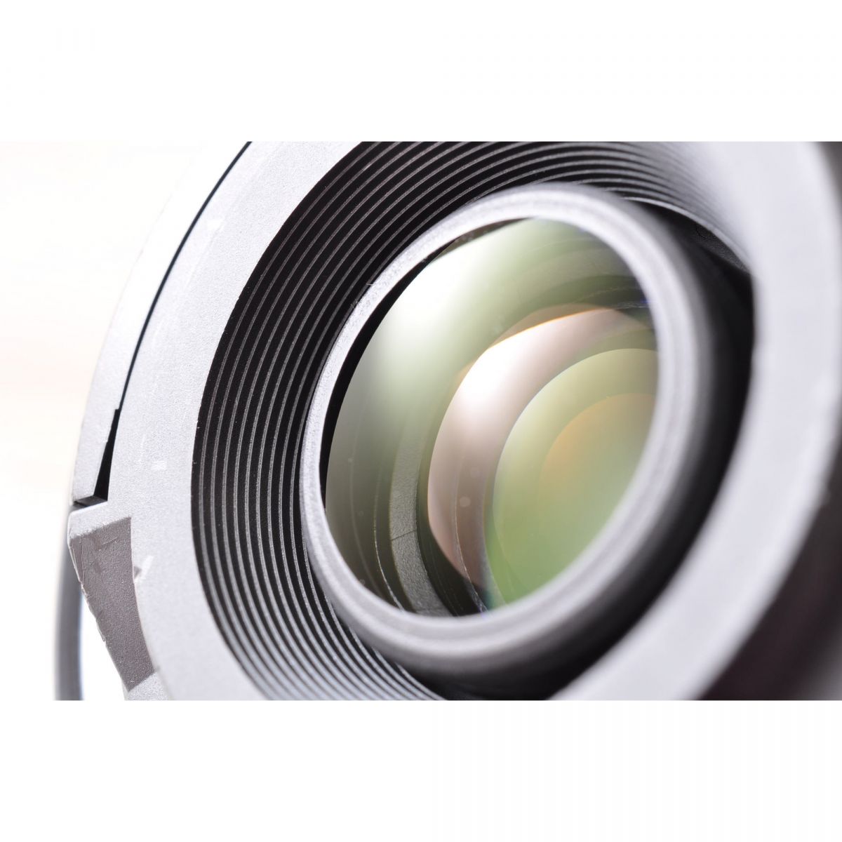 【中古】Nikon AF-S DX 55-300mm F4.5-5.6G ED VR フード付き ズーム カメラレンズ 交換レンズ ニコン S/N:2893101
