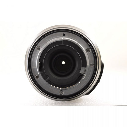 【中古】Nikon AF-S DX 55-300mm F4.5-5.6G ED VR フード付き ズーム カメラレンズ 交換レンズ ニコン S/N:2893101
