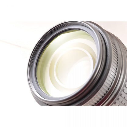 【中古】Nikon AF-S DX 55-300mm F4.5-5.6G ED VR フード付き ズーム カメラレンズ 交換レンズ ニコン S/N:2893101