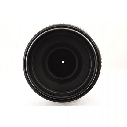 【中古】Nikon AF-S DX 55-300mm F4.5-5.6G ED VR フード付き ズーム カメラレンズ 交換レンズ ニコン S/N:2893101