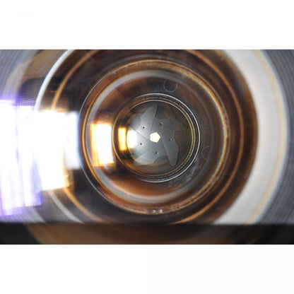 【中古】Canon AE-1 ブラック 一眼レフ フィルムカメラ New FD 35-105mm f3.5 マクロ ズームレンズ セット キヤノン S/N:5092284