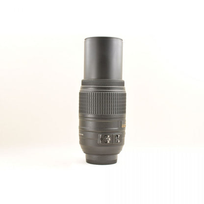 【中古】Nikon AF-S DX 55-300mm f4.5-5.6G ED VR 望遠 ズーム カメラレンズ 交換レンズ ニコンS/N:2254523