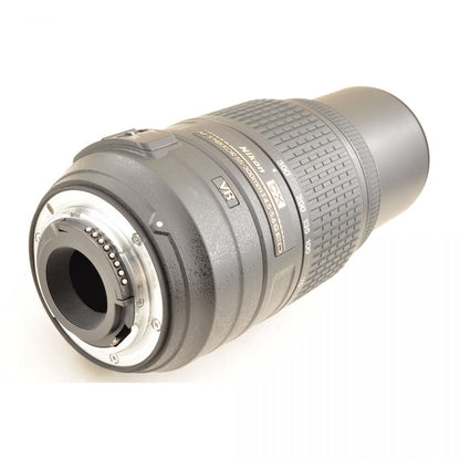 【中古】Nikon AF-S DX 55-300mm f4.5-5.6G ED VR 望遠 ズーム カメラレンズ 交換レンズ ニコンS/N:2254523