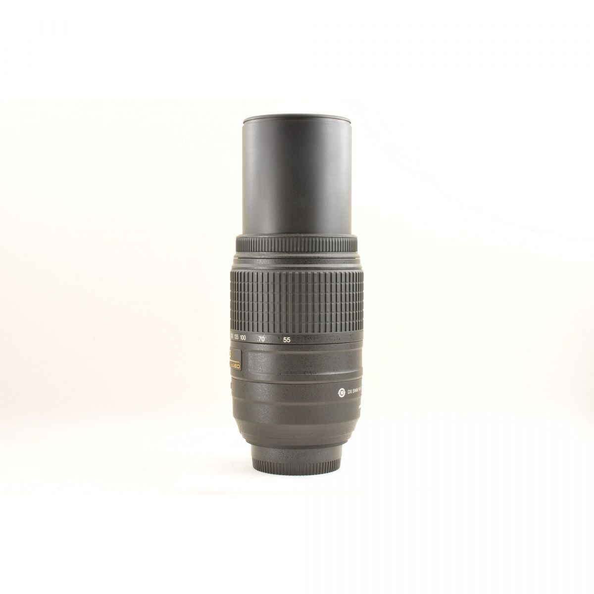 【中古】Nikon AF-S DX 55-300mm f4.5-5.6G ED VR 望遠 ズーム カメラレンズ 交換レンズ ニコンS/N:2254523