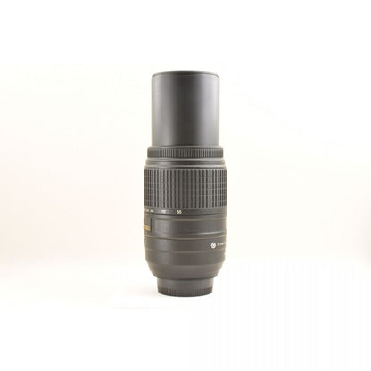 【中古】Nikon AF-S DX 55-300mm f4.5-5.6G ED VR 望遠 ズーム カメラレンズ 交換レンズ ニコンS/N:2254523