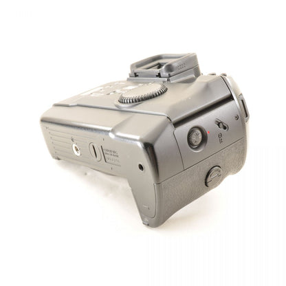 【中古】Canon EOS 5 QD 一眼レフ フィルムカメラ EF 28-105mm f3.5-4.5 マクロ ズームレンズ セット キヤノンS/N:1074196