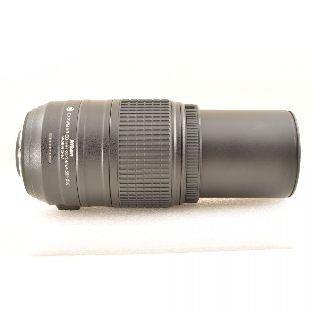 【中古】Nikon AF-S DX 55-300mm f4.5-5.6G ED VR 望遠 ズーム カメラレンズ 交換レンズ ニコンS/N:2254523