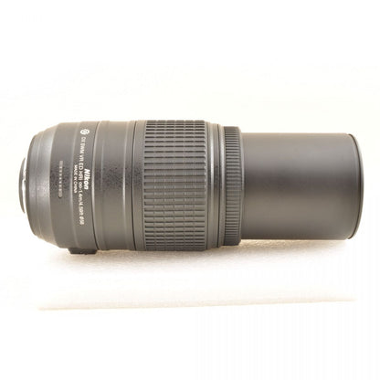 【中古】Nikon AF-S DX 55-300mm f4.5-5.6G ED VR 望遠 ズーム カメラレンズ 交換レンズ ニコンS/N:2254523