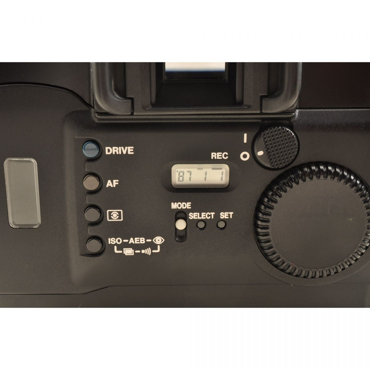 【中古】Canon EOS 5 QD 一眼レフ フィルムカメラ EF 28-105mm f3.5-4.5 マクロ ズームレンズ セット キヤノンS/N:1074196