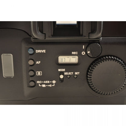 【中古】Canon EOS 5 QD 一眼レフ フィルムカメラ EF 28-105mm f3.5-4.5 マクロ ズームレンズ セット キヤノンS/N:1074196
