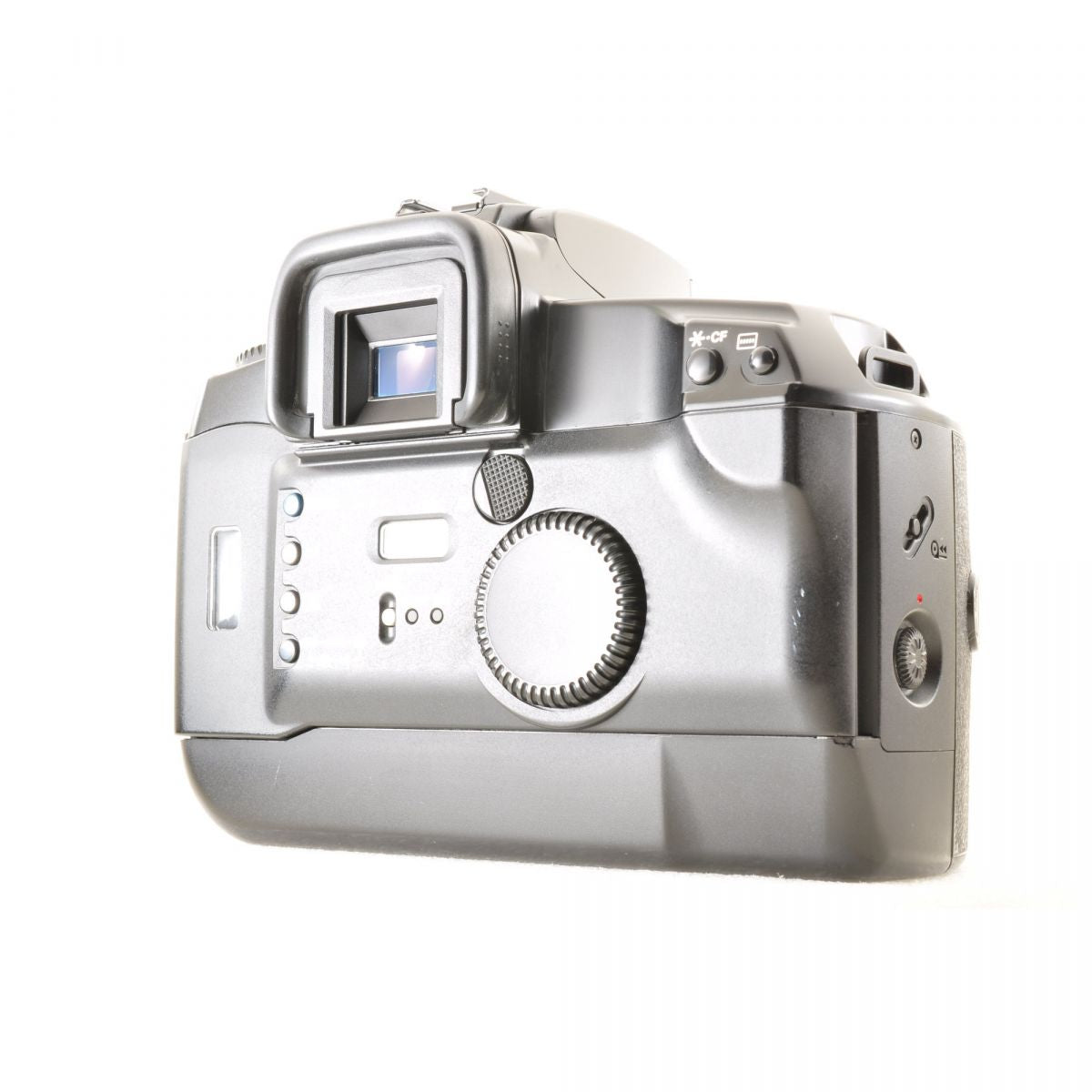 【中古】Canon EOS 5 QD 一眼レフ フィルムカメラ EF 28-105mm f3.5-4.5 マクロ ズームレンズ セット キヤノンS/N:1074196