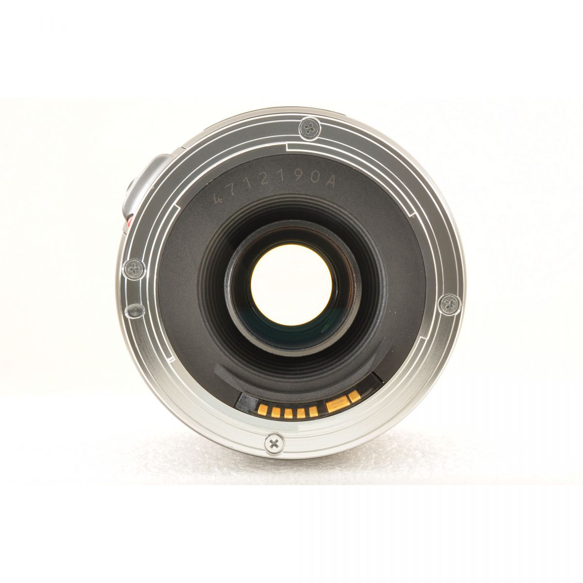 【中古】Canon EOS 5 QD 一眼レフ フィルムカメラ EF 28-105mm f3.5-4.5 マクロ ズームレンズ セット キヤノンS/N:1074196