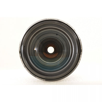 【中古】Canon EOS 5 QD 一眼レフ フィルムカメラ EF 28-105mm f3.5-4.5 マクロ ズームレンズ セット キヤノンS/N:1074196