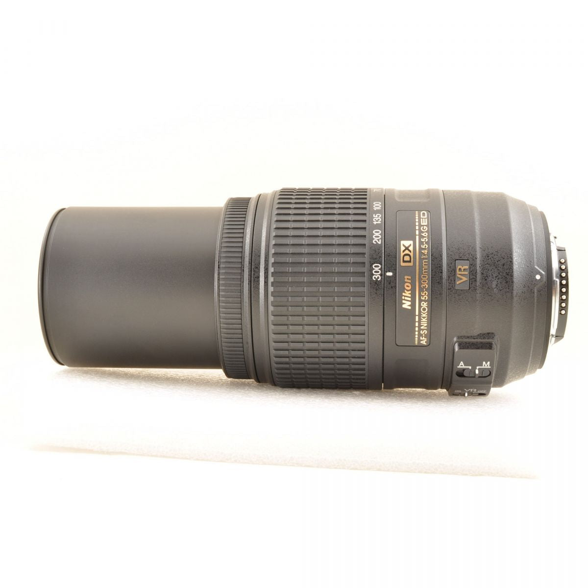 【中古】Nikon AF-S DX 55-300mm f4.5-5.6G ED VR 望遠 ズーム カメラレンズ 交換レンズ ニコンS/N:2254523