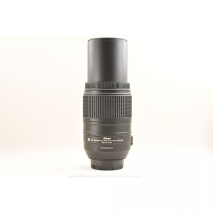 【中古】Nikon AF-S DX 55-300mm f4.5-5.6G ED VR 望遠 ズーム カメラレンズ 交換レンズ ニコンS/N:2254523