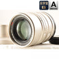 【中古】CONTAX Carl Zeiss Sonnar 90mm F2.8 T* G1G2用 フード、キャップ付き 単焦点 カメラレンズ 交換レンズ コンタックス S/N:7705250