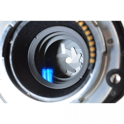 【中古】CONTAX Carl Zeiss Sonnar 90mm F2.8 T* G1G2用 フード、キャップ付き 単焦点 カメラレンズ 交換レンズ コンタックス S/N:7705250