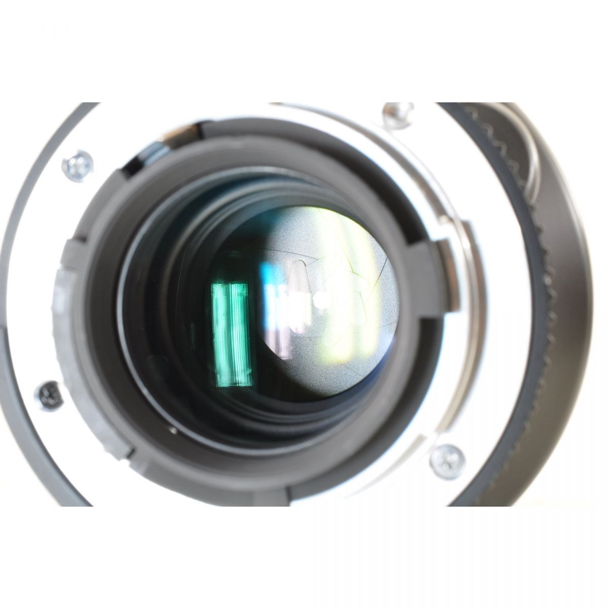 【中古】Nikon AF Micro 105mm F2.8D 単焦点 カメラレンズ 交換レンズ ニコン S/N:3404291