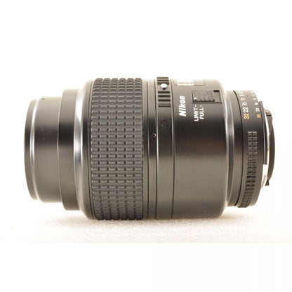 【中古】Nikon AF Micro 105mm F2.8D 単焦点 カメラレンズ 交換レンズ ニコン S/N:3404291