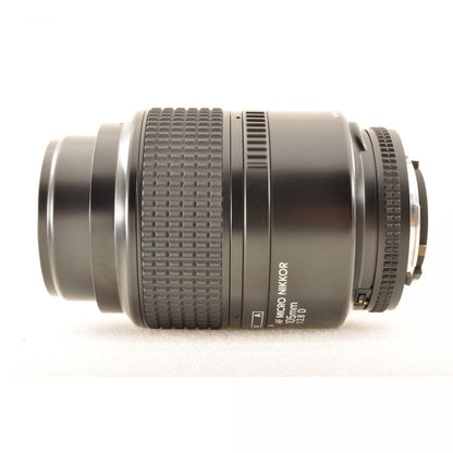 【中古】Nikon AF Micro 105mm F2.8D 単焦点 カメラレンズ 交換レンズ ニコン S/N:3404291