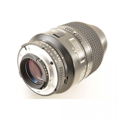 【中古】Nikon AF Micro 105mm F2.8D 単焦点 カメラレンズ 交換レンズ ニコン S/N:3404291
