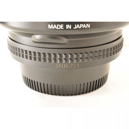 【中古】Nikon AF Micro 105mm F2.8D 単焦点 カメラレンズ 交換レンズ ニコン S/N:3404291