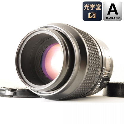 【中古】Nikon AF Micro 105mm F2.8D 単焦点 カメラレンズ 交換レンズ ニコン S/N:3404291