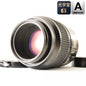 【中古】Nikon AF Micro 105mm F2.8D 単焦点 カメラレンズ 交換レンズ ニコン S/N:3404291