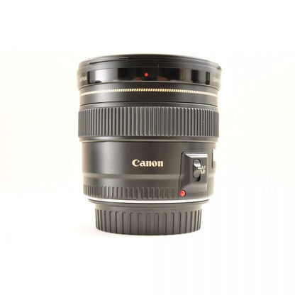 【中古】Canon EF 20mm f/2.8 USM 広角 単焦点レンズ キャノン S/N: 4200258C