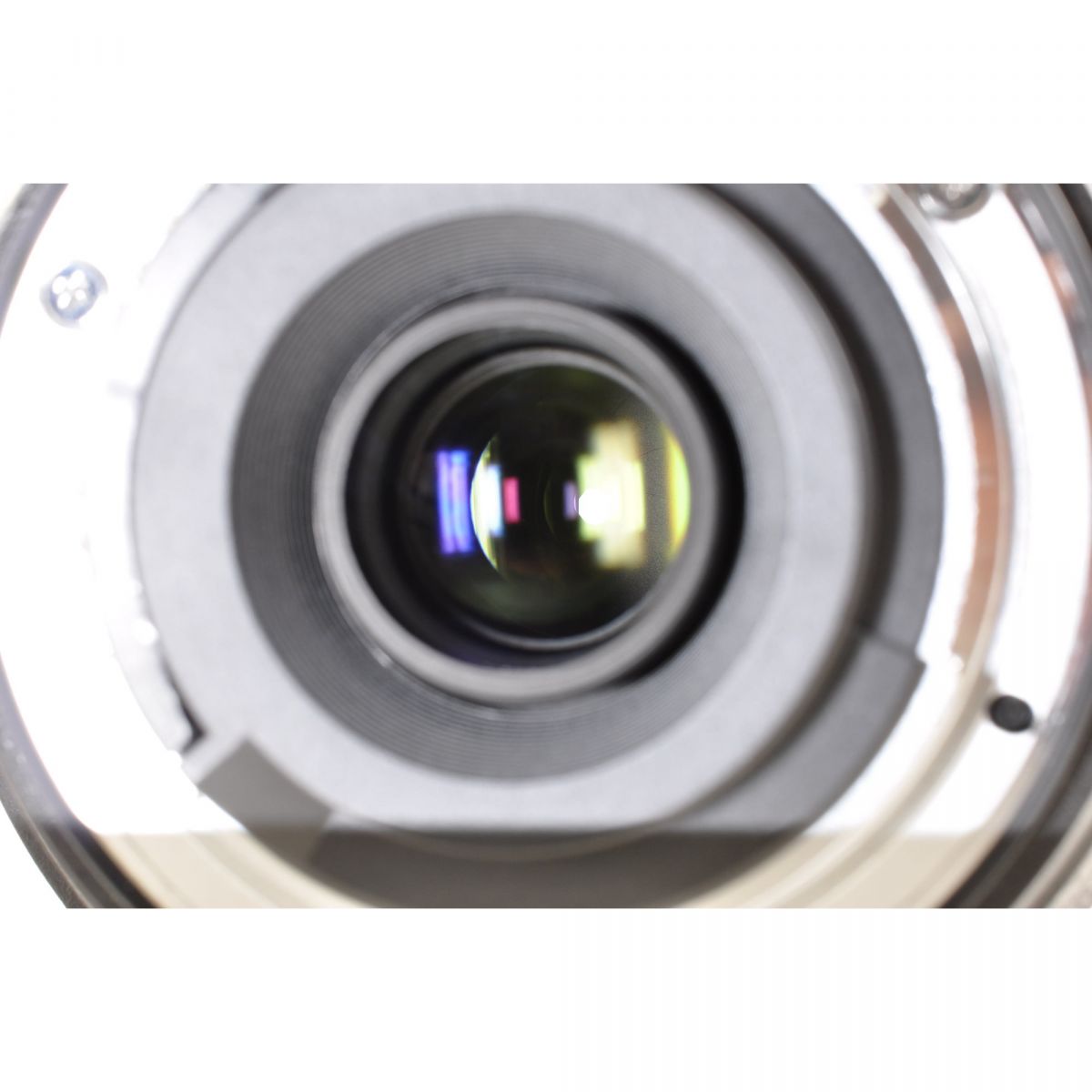 【中古】Nikon AF-S DX 55-300mm f/4.5-5.6G ED VR フード付 ニコン S/N: 2565839