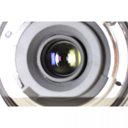 【中古】Nikon AF-S DX 55-300mm f/4.5-5.6G ED VR フード付 ニコン S/N: 2565839